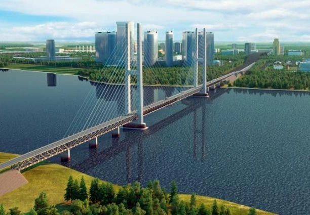 Мост из России в Китай начнут строить в июле 2016 года | ya62.ru