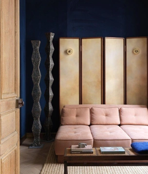 Синий и компания: 10 оттенков, которые с ним сочетаются