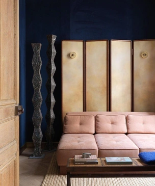 Синий и компания: 10 оттенков, которые с ним сочетаются