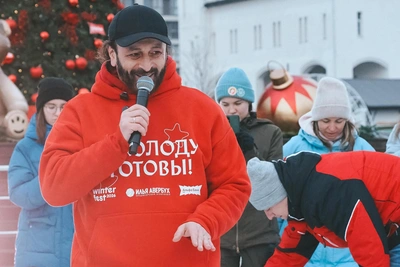 Илья Авербух проведет в Тюмени мастер-класс по фигурному катанию