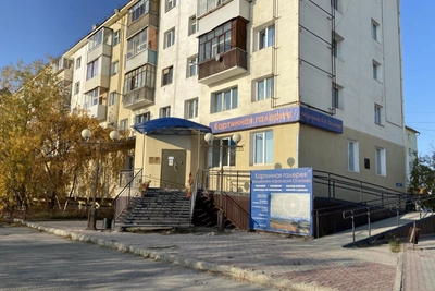 Галерею Осипова в Якутске отремонтируют до октября