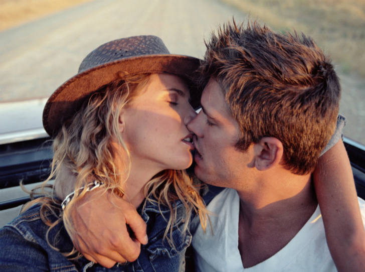Интересные факты о французском поцелуе
