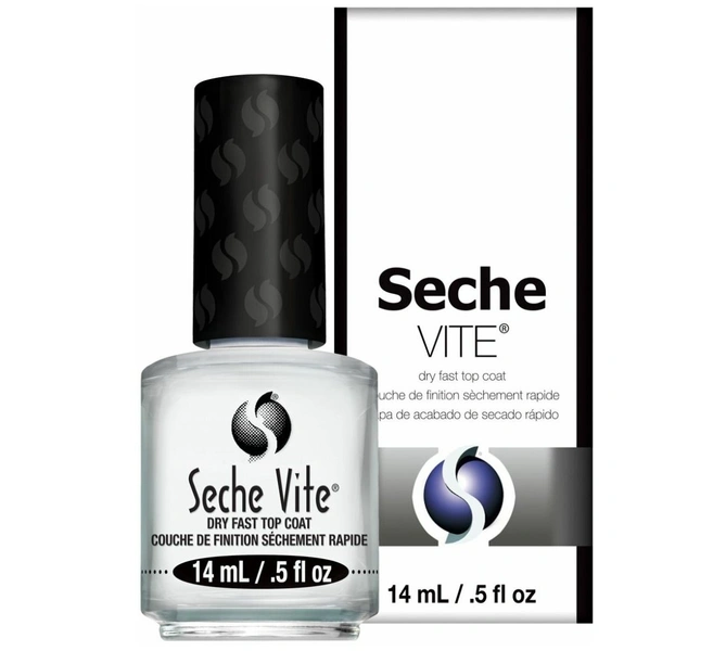 Верхнее покрытие Dry Fast Top Coat Seche Vite