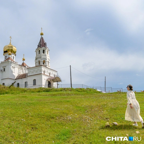 Источник: Олег Фёдоров / CHITA.RU