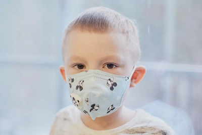 Лечение лейкоза у 7-летнего Кирилла требует 1,7 млн рублей