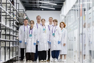 Хабаровская школьница создает молекулярные маркеры для подсолнечника