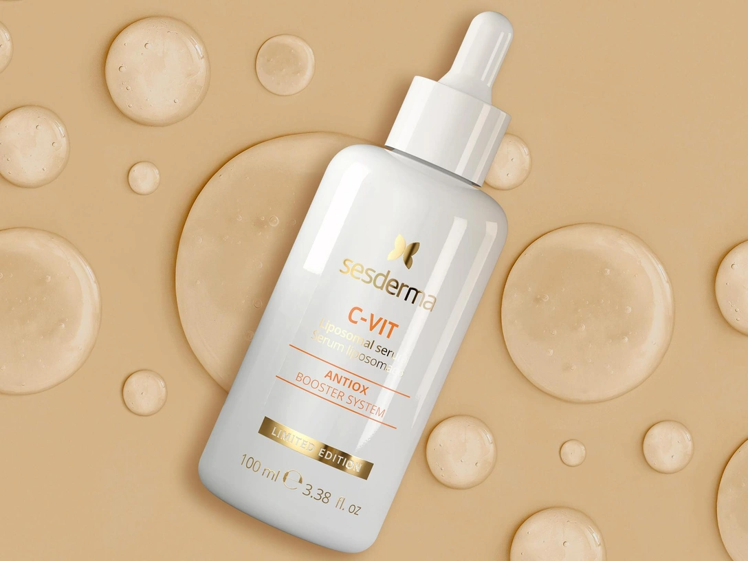 Бьюти-находка дня: сыворотка с витамином С от Sesderma, которая поможет вернуть коже сияние | marieclaire.ru