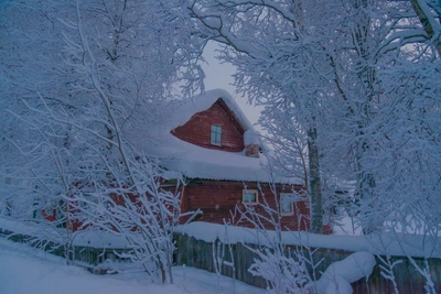 Outside it's freezing: will it warm up in Arkhangelsk Oblast?