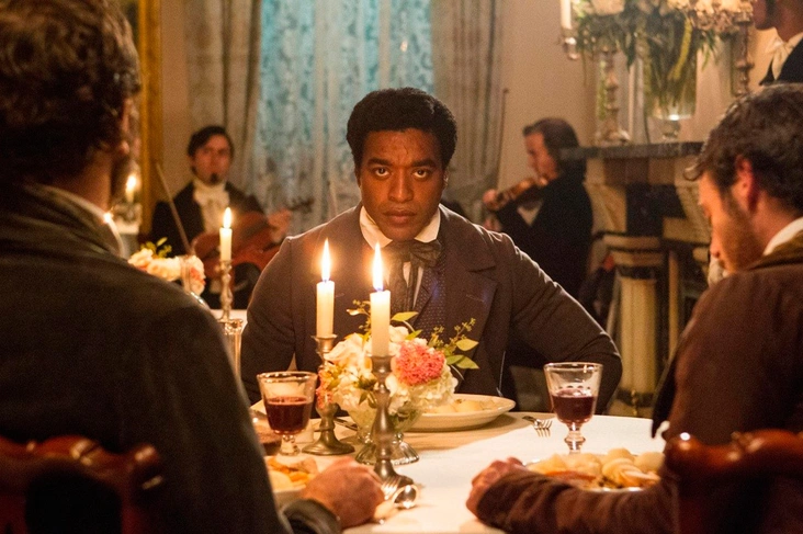 Чиветел Эджиофор (Chiwetel Ejiofor), «12 лет рабства» | Источник: Кадр из фильма
