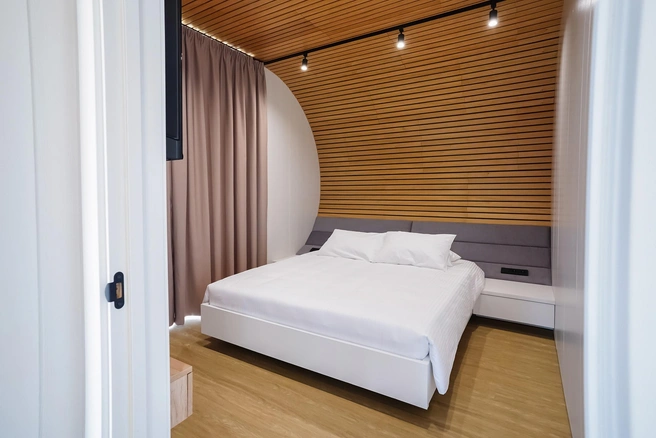 Всё выглядит очень стильно | Источник: FOR REST