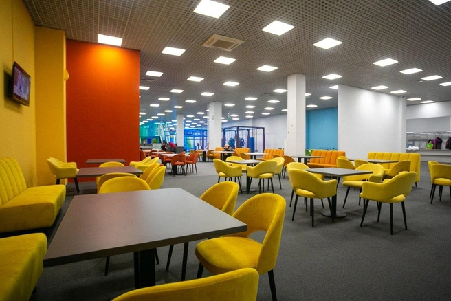 Разнообразные локации | Источник: «ИграйПарк»