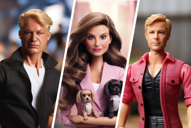 Как бы выглядели известные ярославцы в кукольном образе? | Источник: bairbie.me