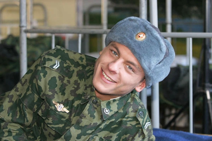 Александр Лымарев | www.starhit.ru