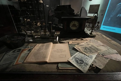 Смена руководства в Музее Арсеньева: ушел директор Виктор Шалай