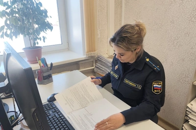 Должник погасил 3,3 млн рублей, опасаясь запрета на выезд