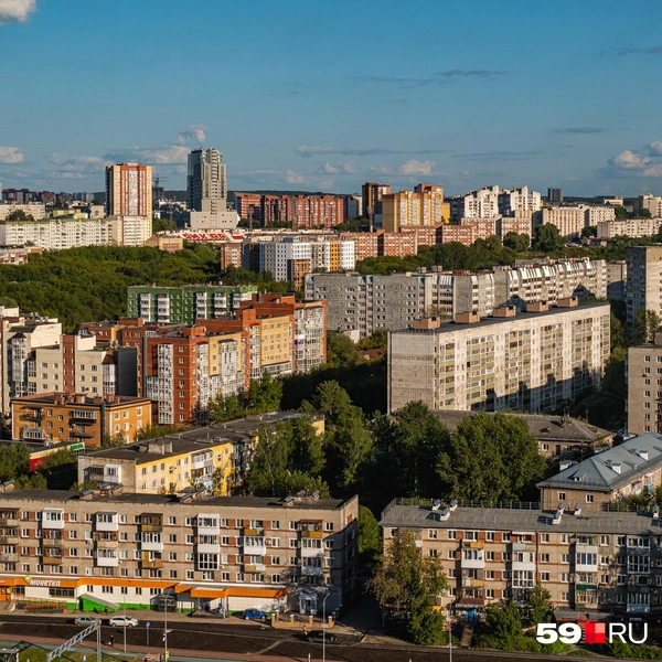 Источник: Тимофей Калмаков / 59.RU
