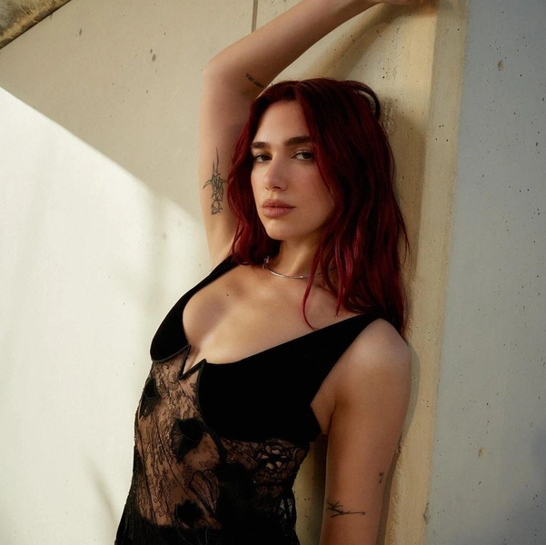 Источник: соцсети dualipa