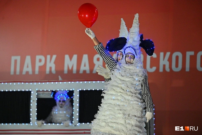 Источник: Максим Воробьев / E1.RU