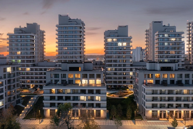 Квартал «Авиатор» | Источник: Брусника