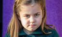 Она задаст жару: 20 самых забавных снимков 7-летней принцессы Шарлотты