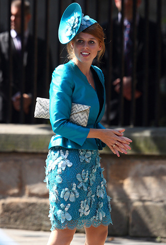 25 необычных шляп на королевских свадьбах