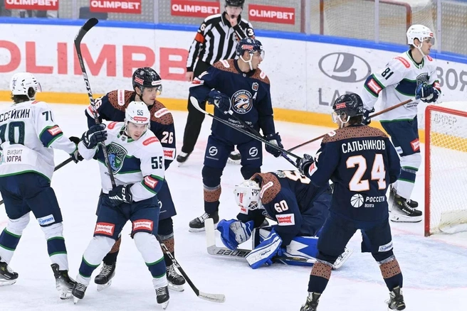 Источник: ХК «Южный Урал» Орск / t.me