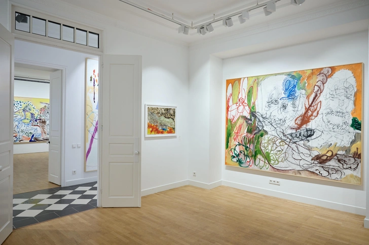 Выставка Евгения Музалевского в Alina Pinsky Gallery | Источник: пресс-служба выставки