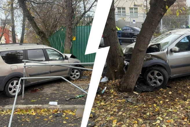 В машине находилось трое детей | Источник: Прокуратура Москвы / T.me