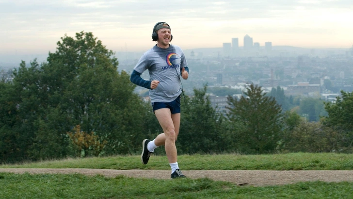 Источник: Кадр из фильма «Беги, толстяк, беги» (Run Fatboy Run), 2007 г.