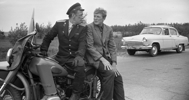 «Свободу Юрию Деточкину!»: где снимали фильм «Берегись автомобиля» | Источник: kinopoisk.ru