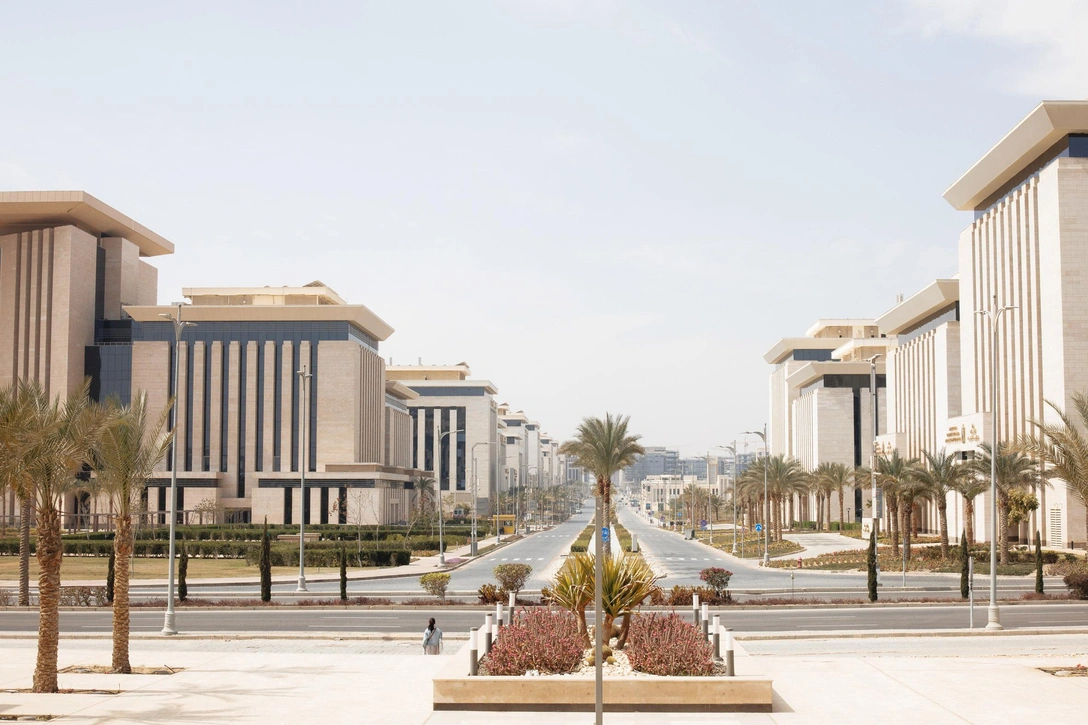 Новая столица Египта: сомнительный проект? | Источник: Йохан Бласберг