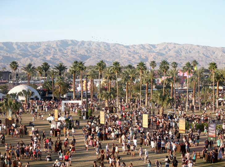 Фото №2 - Coachella: абсолютно все, что нужно знать о самом модном фестивале года