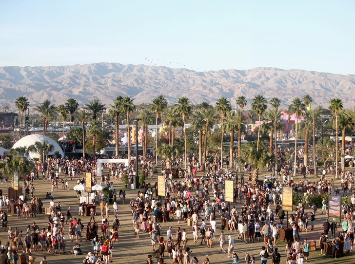 Coachella: абсолютно все, что нужно знать о самом модном фестивале года