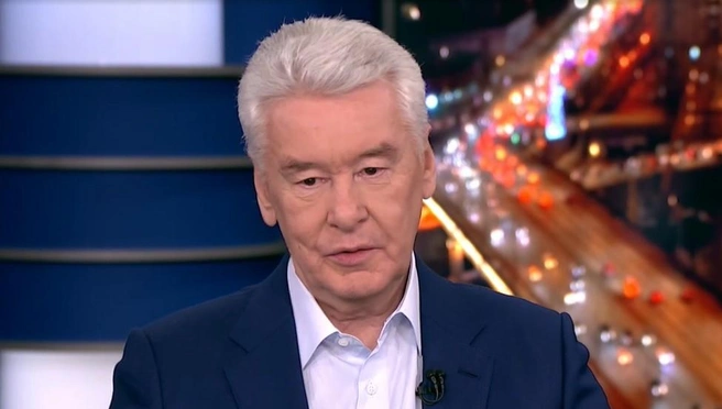 Собянин рассказал, какие поликлиники построят и реконструируют в Москве | Источник: Tvc.ru