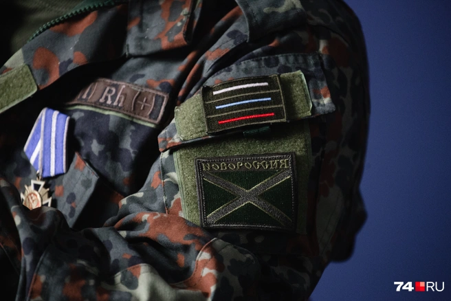 Обещания лучшей жизни на фронте: главу петербургской ЧВК обвинили в создании ОПГ | Источник: Екатерина Тычинина / 74.RU