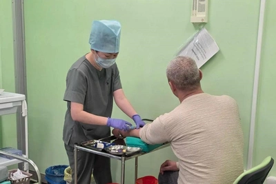 Каждый третий пожилой сахалинец отправлен на дообследование