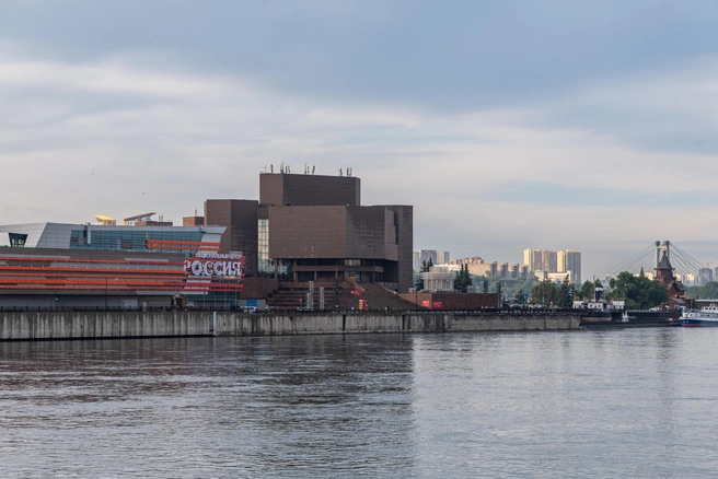 В Красноярск приедут ведущие эксперты из Москвы и Санкт-Петербурга | Источник: Мария Ленц