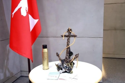 Реликвии из Мариуполя переданы в музей Сталинградской битвы