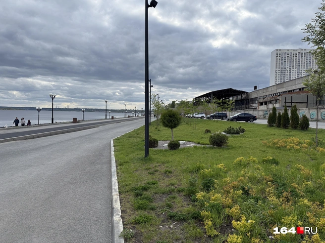 Муниципальное учреждение содержит набережную Саратова, но сколько во внешнем виде берега Волги заслуги города, а сколько — природы, оценить трудно | Источник: Сергей Петунин / 164.RU