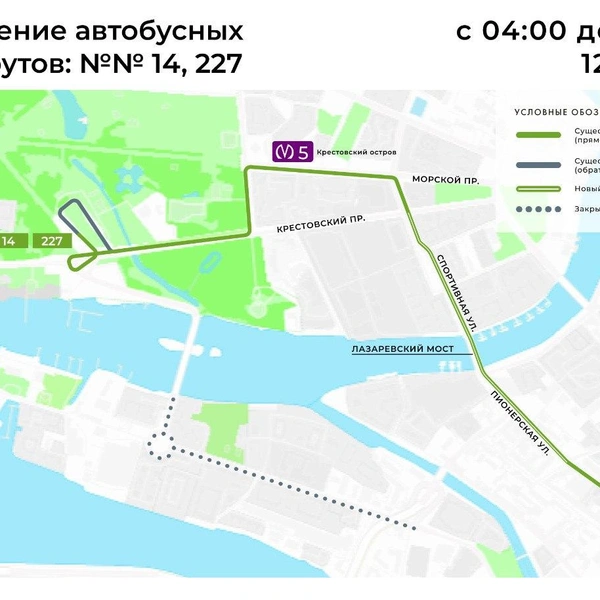 Источник: комитет по транспорту Петербурга