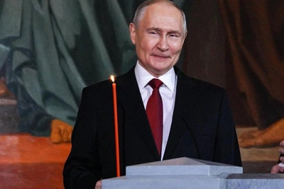 Путин присвоил рязанской матери звание «Мать-героиня»