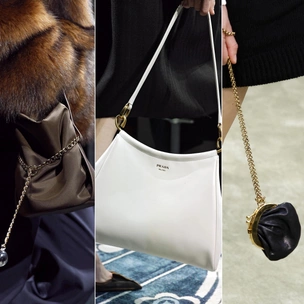 Bucket bag, ридикюль и еще 3 ретро-сумки, которые будут в моде этой осенью