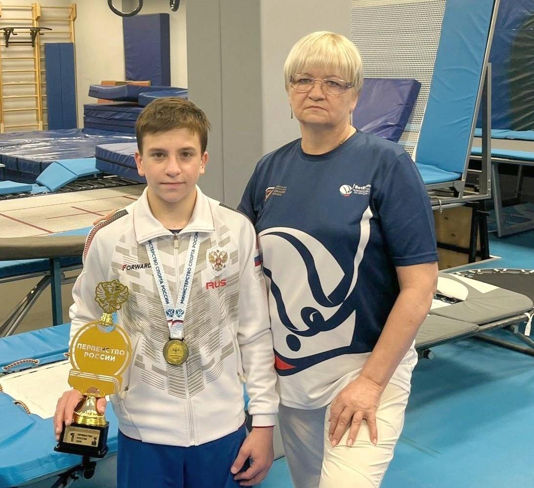 Спортсмен из Тольятти выступит на юниорском первенстве Европы по прыжкам в воду в Афинах
