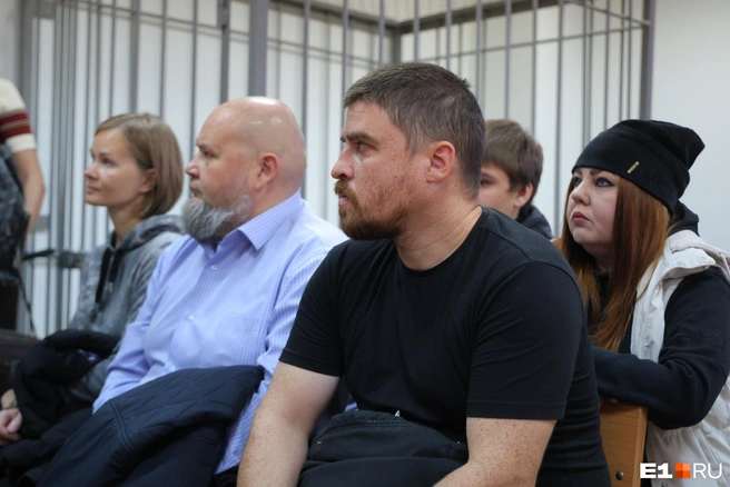 Троих газовщиков отправили в колонию  | Источник: Владислав Лоншаков / E1.RU