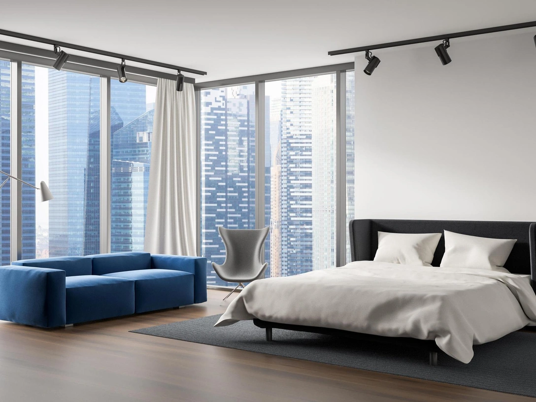 Диван или кровать — что выбрать для своей спальни? | marieclaire.ru