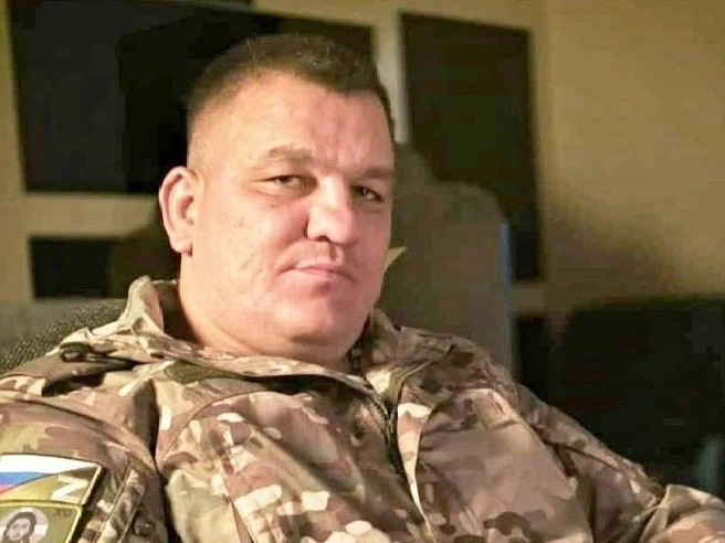Андрей Иванов погиб при выполнении боевого задания | Источник: Подслушано Камышин / T.me