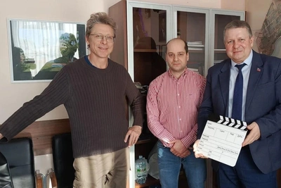 «Мосфильм» приехал в Ростов Великий для съёмок