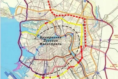 Аудит проекта магистрали М-7 с Арсенальным мостом