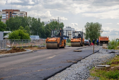 Зауралье вложит 10 млрд в дороги и установит пункты контроля