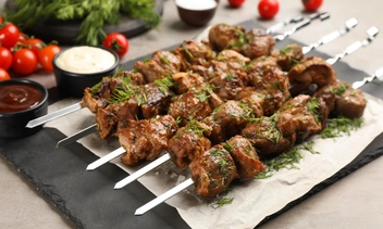 Шашлык из баранины: простой рецепт для сочного и мягкого мяса